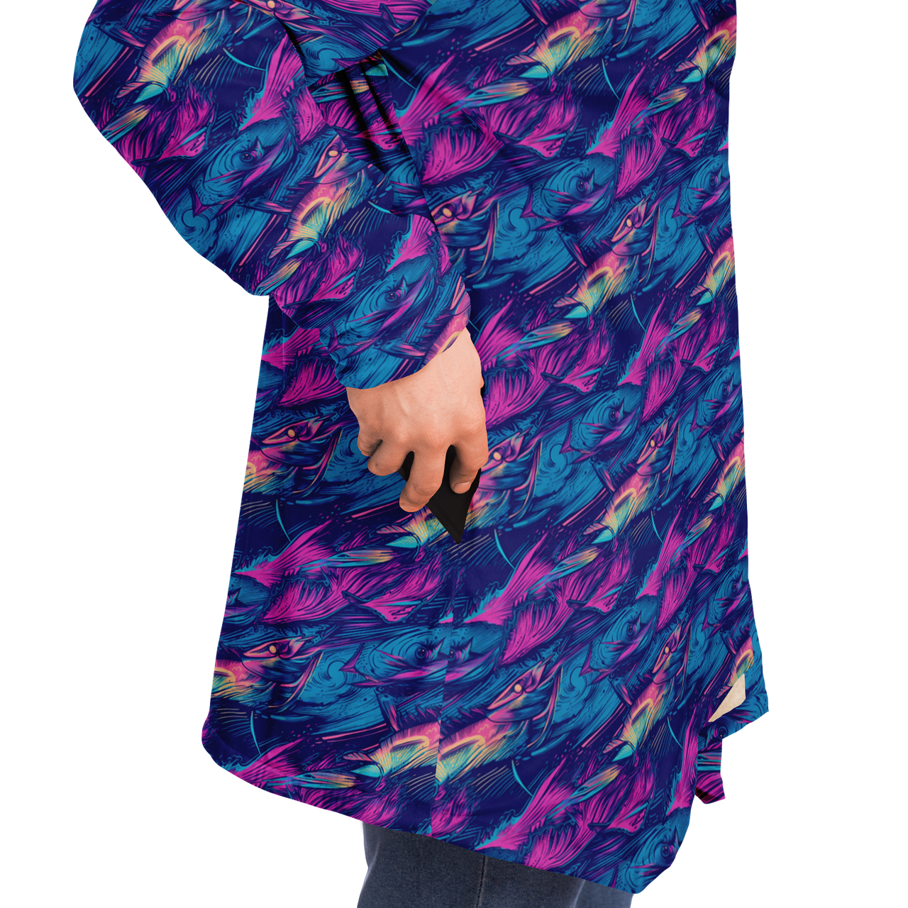 Chokefish™ Marine Cloaks Unisex-002W