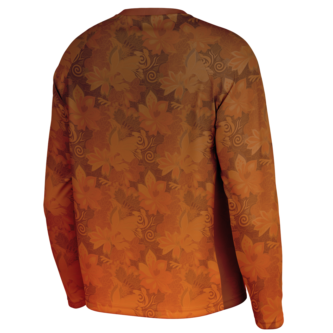 Chokefish™ Long Sleeve Every Day All Weather Floral Shirt Men's-022
