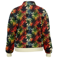 Chokefish™ Cannabis Track Jacket-012
