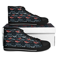 Chokefish™ Urban Peak Retro High Tops-Marine-002-2