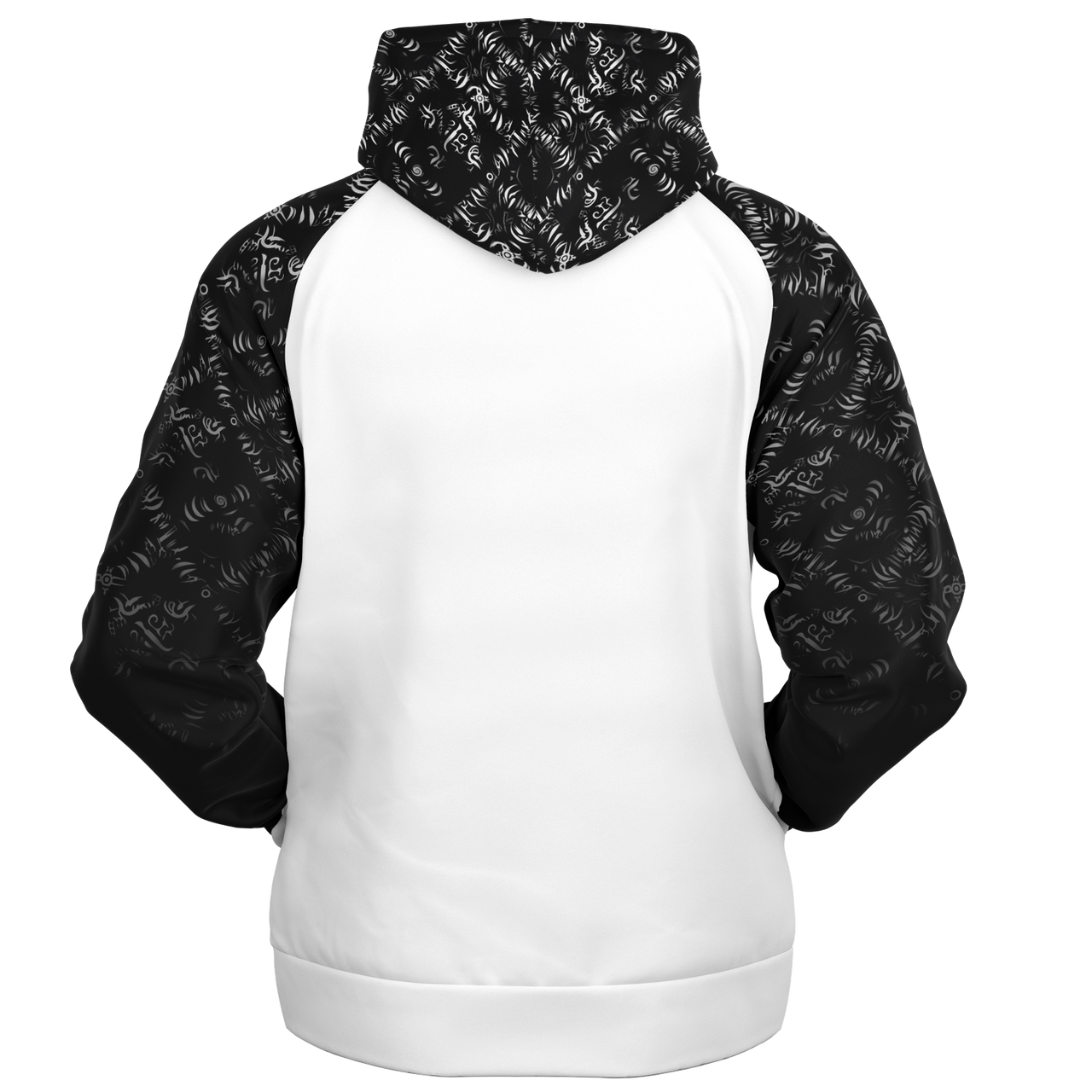 Chokefish™ Totem Raglan Remix-013W