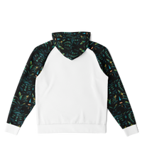 Chokefish™ Totem Raglan Remix-008W