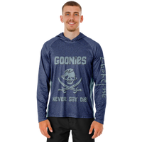 Chokefish™ Long Sleeve Every Day All Weather Hooded2 