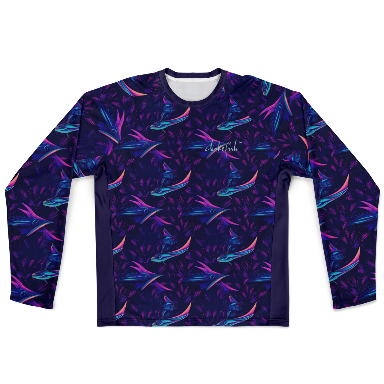 Chokefish™ Long Sleeve Every Day All Weather Marine Shirt Men's-010