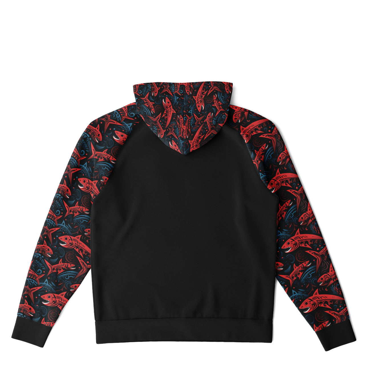Chokefish™ Marine Raglan Remix-003B