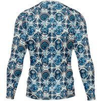 Chokefish™ Long Sleeve Rashguard Sun&Saltwater Men's Shirt-004