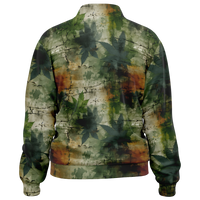 Chokefish™ Cannabis Track Jacket-010