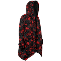Chokefish™ Floral Cloaks Unisex-001B