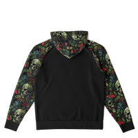 Chokefish™ Skulls Raglan Remix-008B