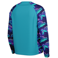 Chokefish™ Long Sleeve Every Day All Weather Marine Shirt Men's-014