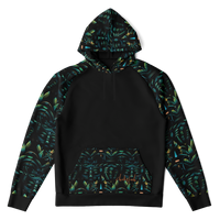 Chokefish™ Totem Raglan Remix-008B