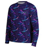 Chokefish™ Long Sleeve Every Day All Weather Marine Shirt Men's-010
