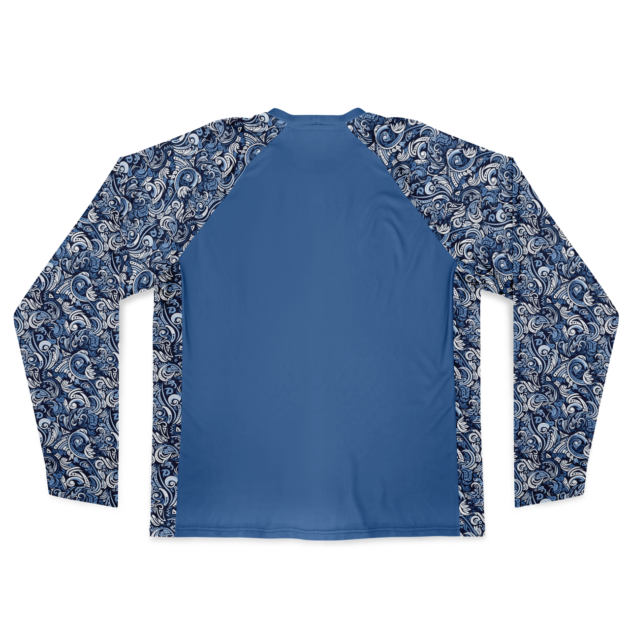 Chokefish™ Long Sleeve Every Day All Weather Maori Shirt Men's-004-2
