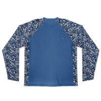 Chokefish™ Long Sleeve Every Day All Weather Maori Shirt Men's-004-2