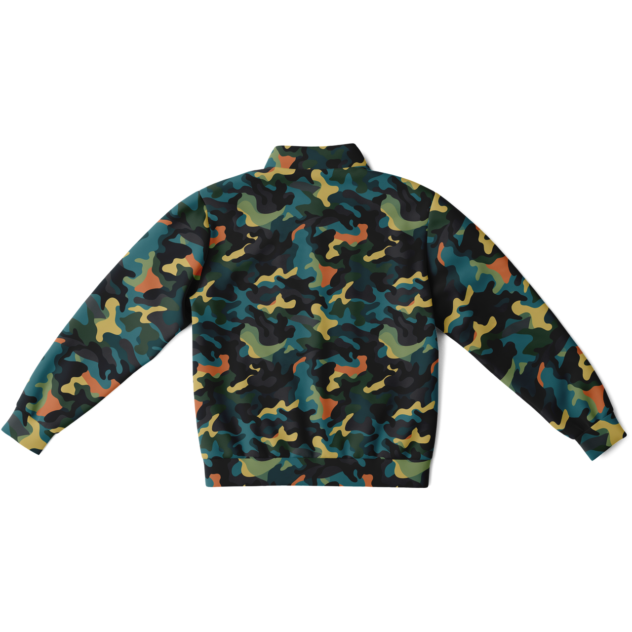 Chokefish™ Camouflage Track Jacket-001