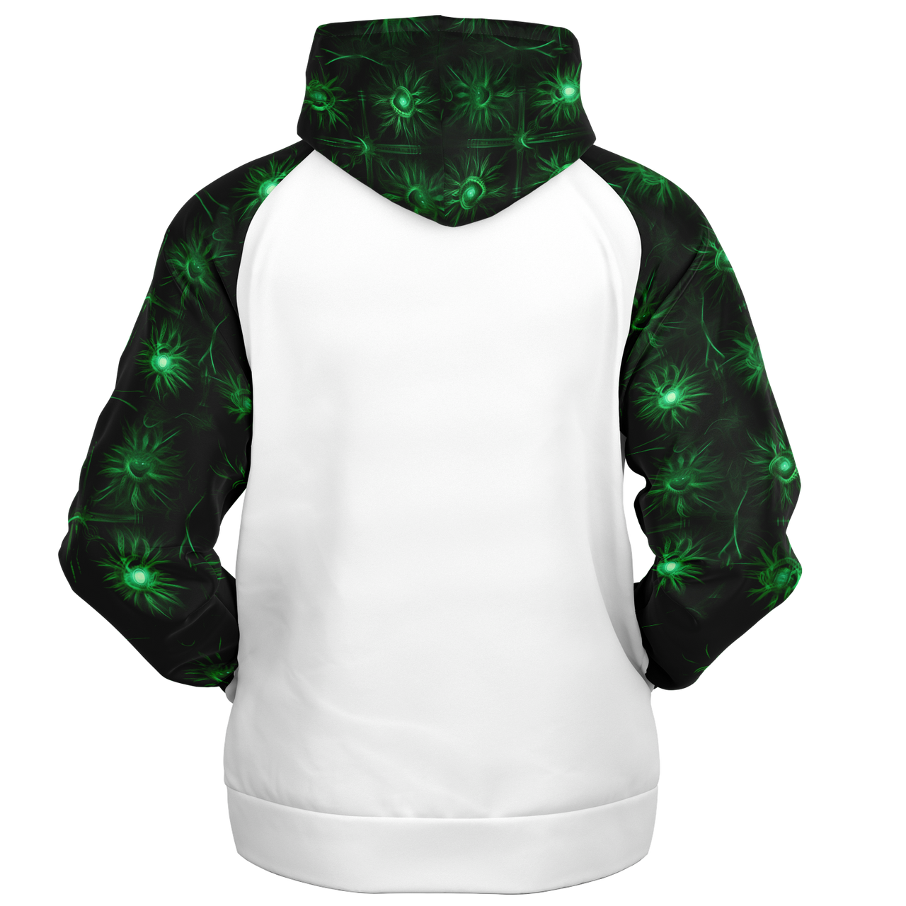 Chokefish™ Totem Raglan Remix-002W