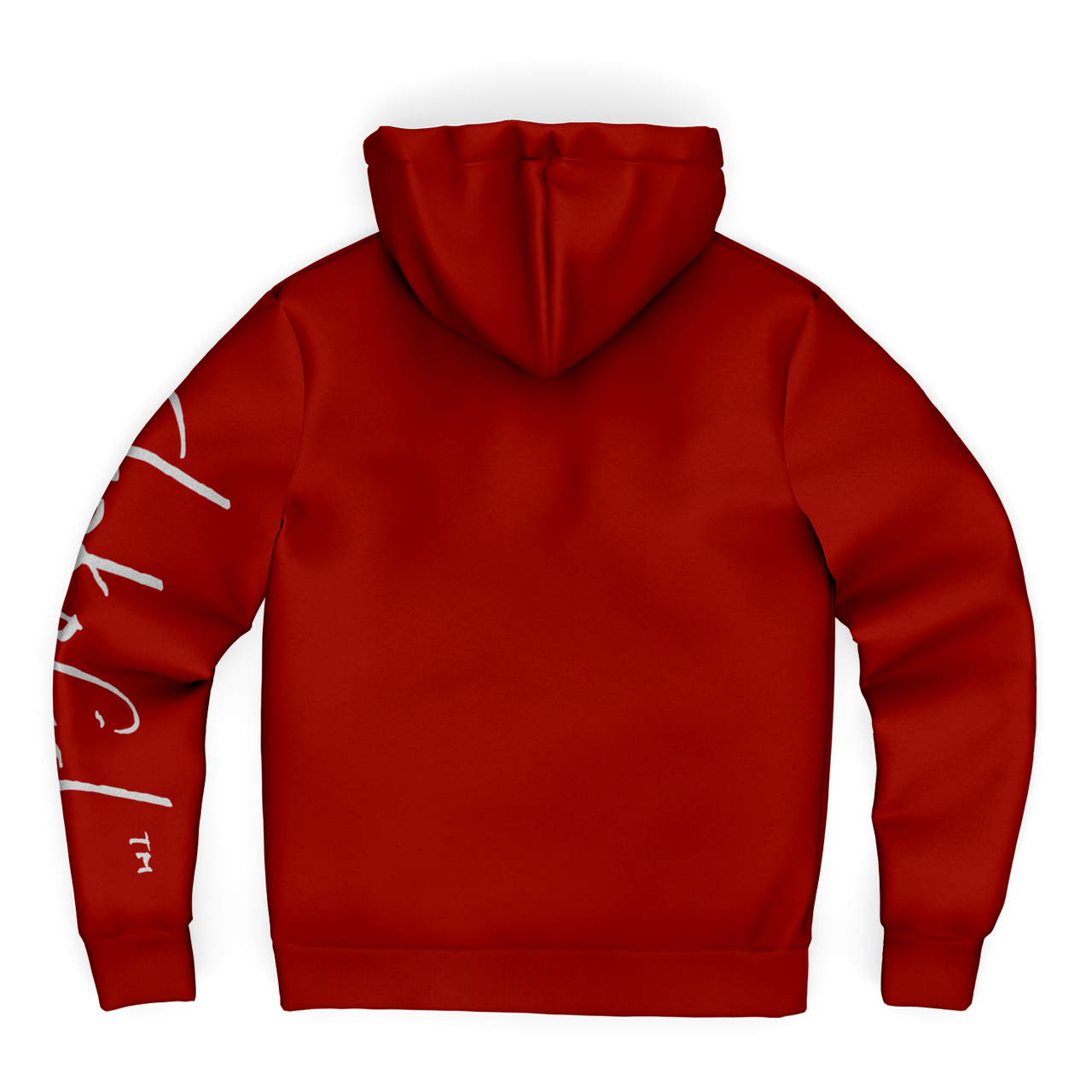 Chokefish™ Microfleece Zip-Up Hoodie Solid Colors-002