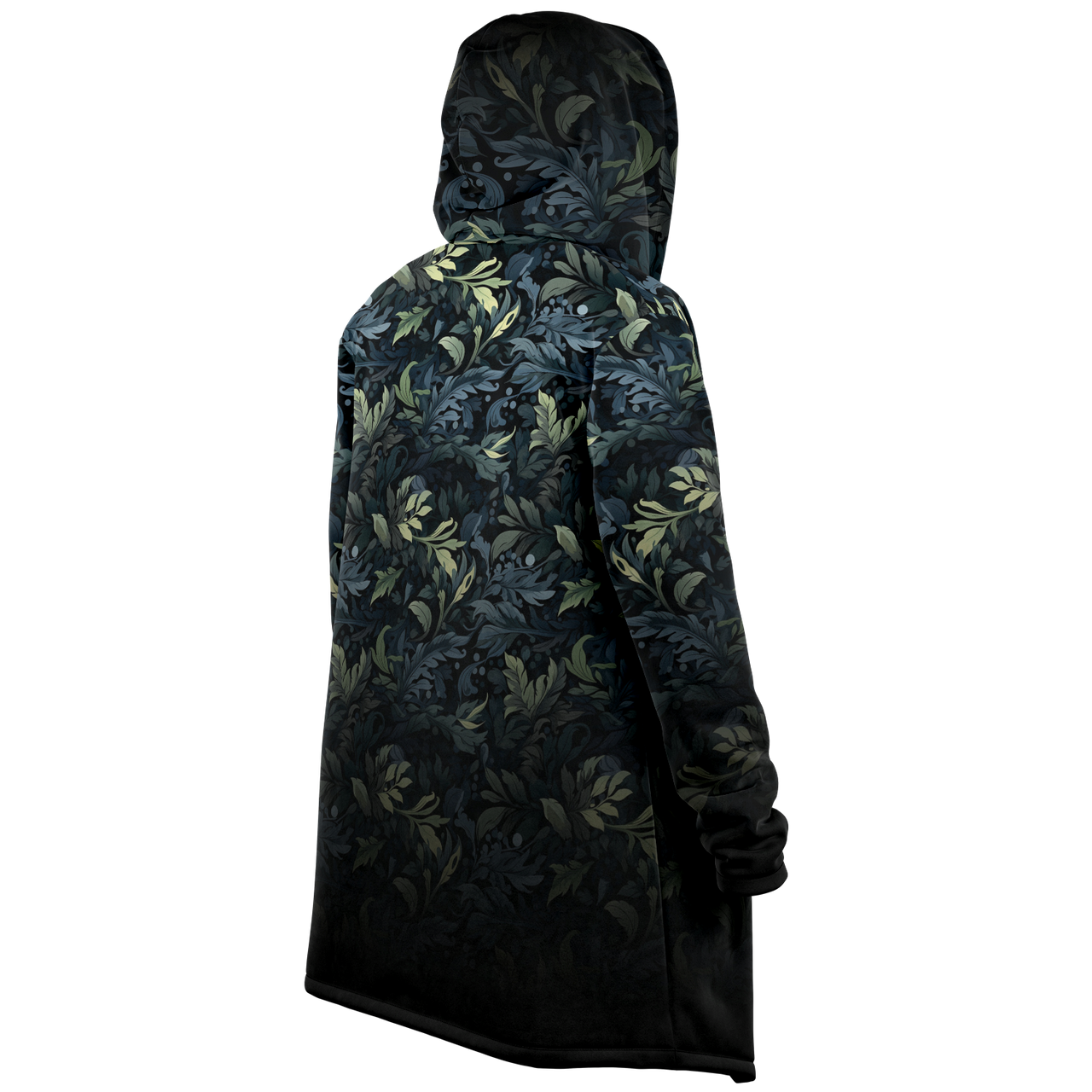 Chokefish™ Floral Cloaks Unisex-006W