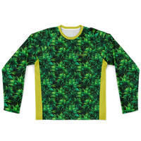 Chokefish™ Long Sleeve Every Day All Weather Cannabis Shirt Men's-032