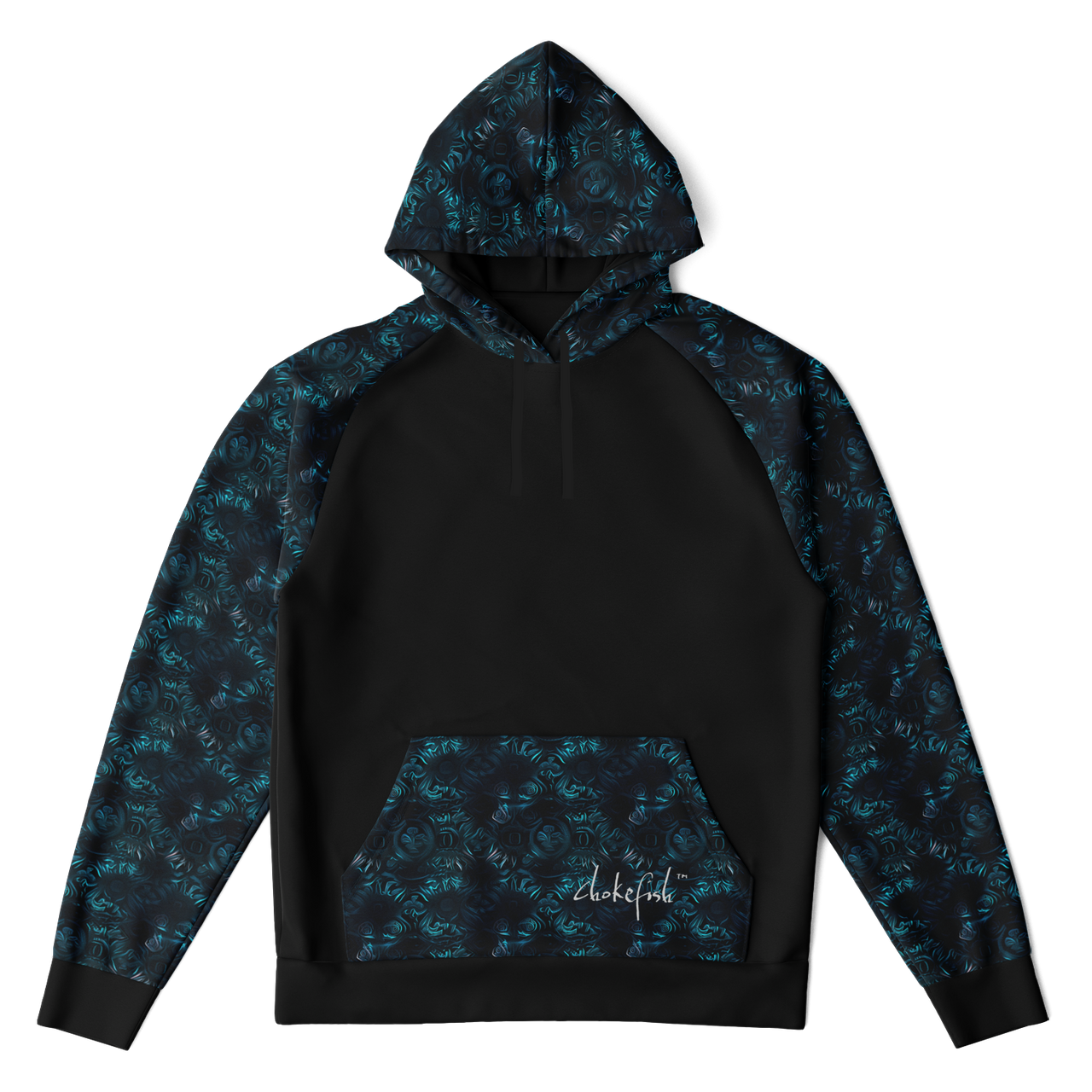 Chokefish™ Totem Raglan Remix-016B