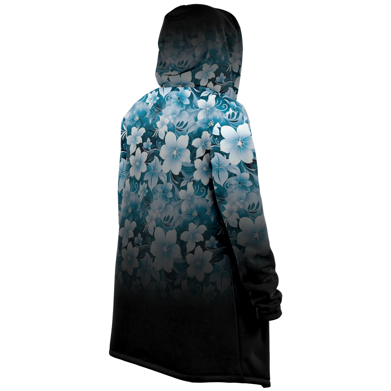 Chokefish™ Floral Cloaks Unisex-009W