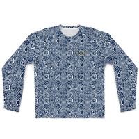 Chokefish™ Long Sleeve Every Day All Weather Maori Shirt Men's-001-1