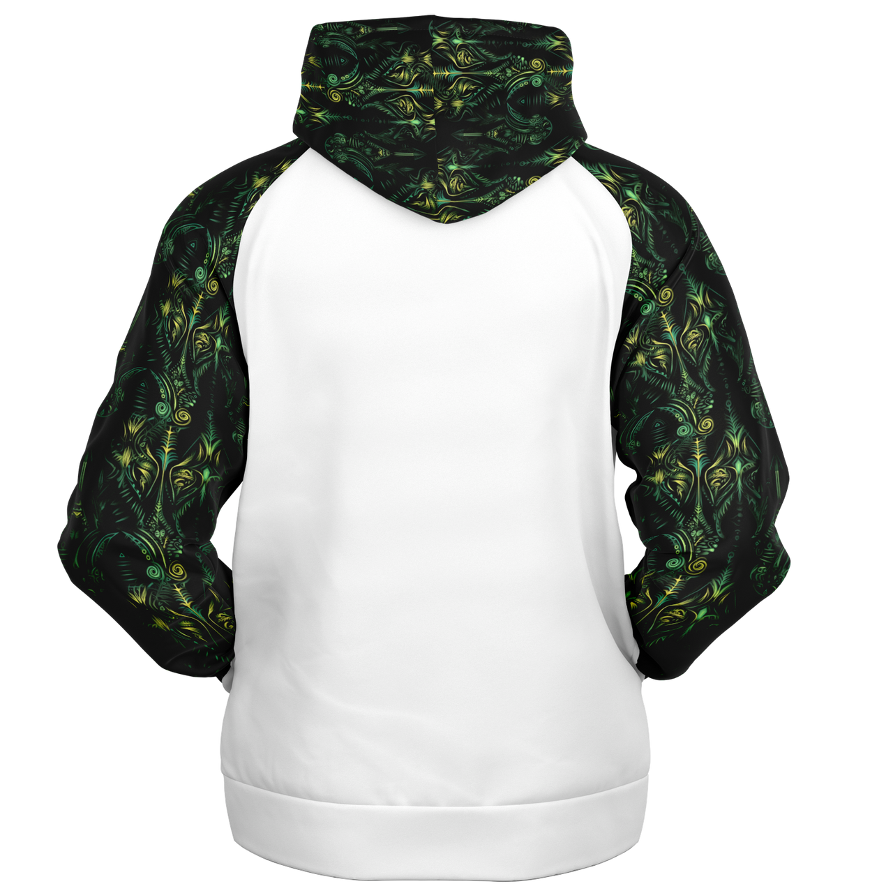 Chokefish™ Totem Raglan Remix-009W