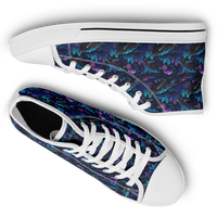 Chokefish™ Urban Peak Retro High Tops-Marine-008