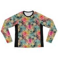 Chokefish™ Long Sleeve Every Day All Weather Acid-Wash Shirt Women's-007