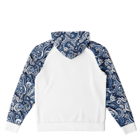 Chokefish™ Maori-Tribal Raglan Remix - 004W