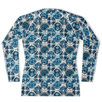 Chokefish™ Long Sleeve Rashguard Sun&Saltwater Men's Shirt-004