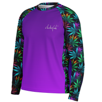 Chokefish™ Long Sleeve Every Day All Weather Cannabis Shirt Men's-036 - SLE