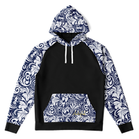 Chokefish™ Maori Tribal Raglan Remix - 005B