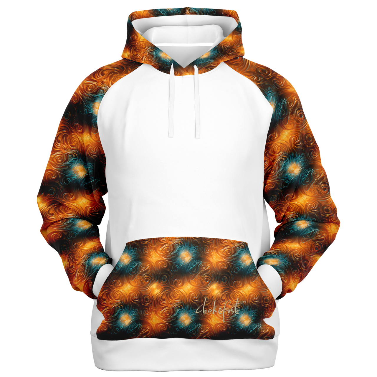Chokefish™ Sun & Saltwater Raglan Remix-003W