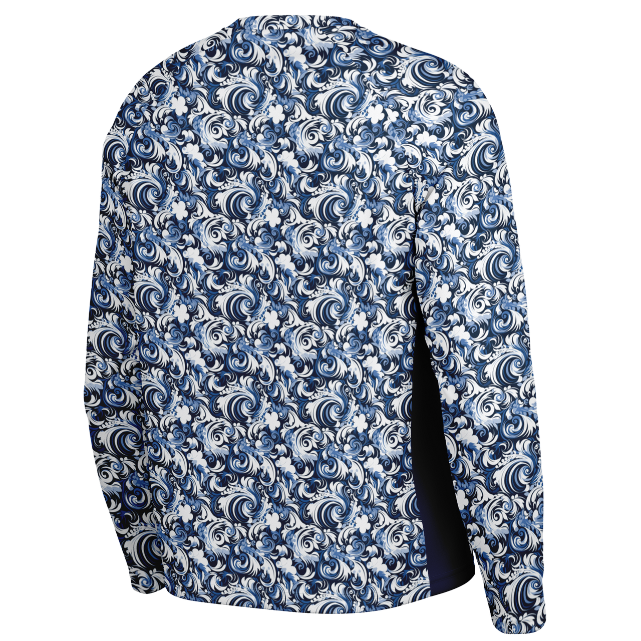 Chokefish™ Long Sleeve Every Day All Weather Maori Shirt Men's-008-1