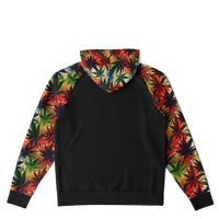 Chokefish™ Cannabis Raglan Remix-002B
