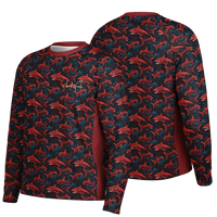 Chokefish™ Long Sleeve Every Day All Weather Marine Shirt Men's-001