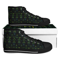 Chokefish™ Urban Peak Retro High Tops-Totems-002-2