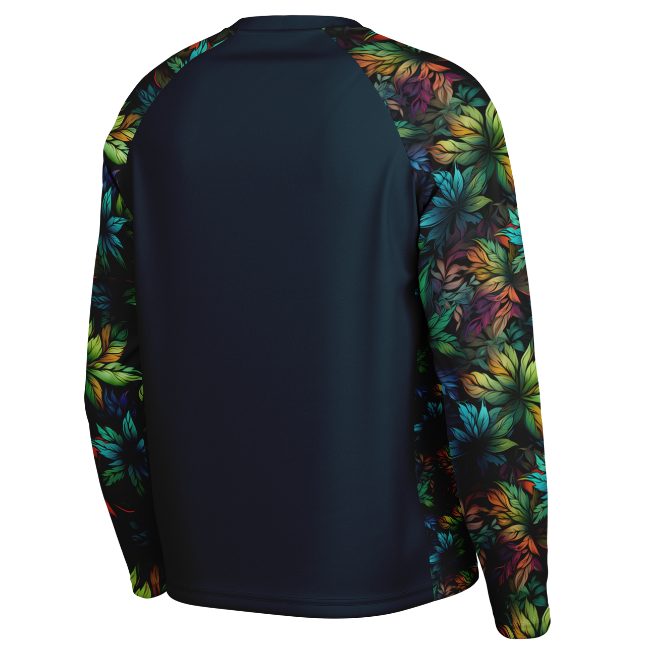 Chokefish™ Long Sleeve Every Day All Weather Floral Shirt Men's-019