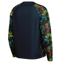 Chokefish™ Long Sleeve Every Day All Weather Floral Shirt Men's-019
