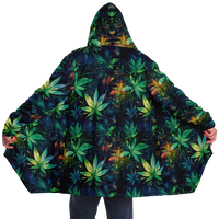 Chokefish™ Cannabis Cloaks Unisex-024B