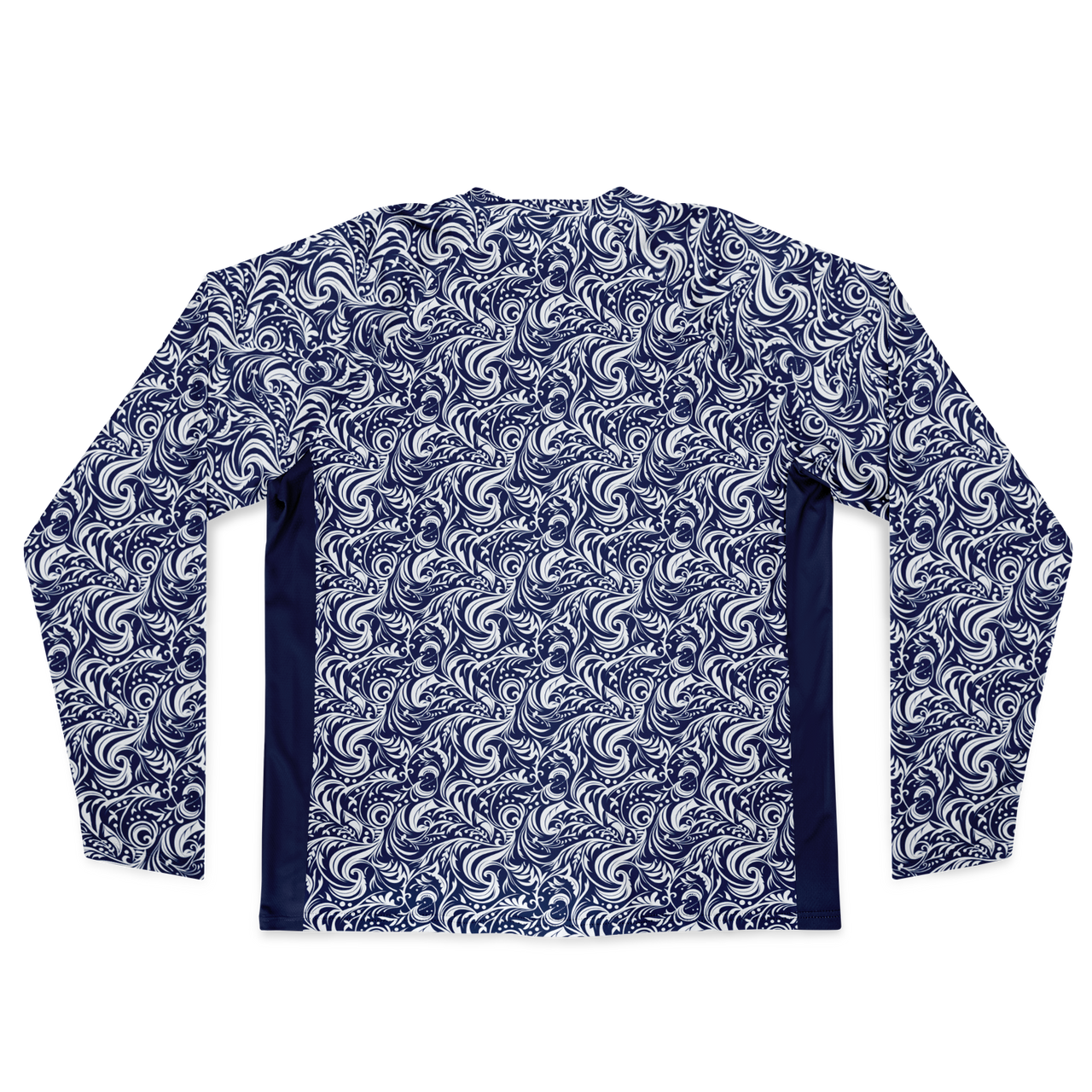 Chokefish™ Long Sleeve Every Day All Weather Maori Shirt Men's-006-1