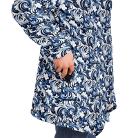 Chokefish™ Maori Cloaks Unisex-008W