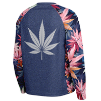 Chokefish™ Long Sleeve Every Day All Weather Cannabis Shirt Men's-029-Special-Edition