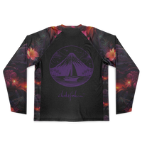 Chokefish™ Long Sleeve Every Day All Weather Volcano Shirt Men's-004 - SLE