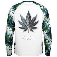 Chokefish™ Long Sleeve Every Day All Weather Cannabis Shirt Men's-034 - SLE