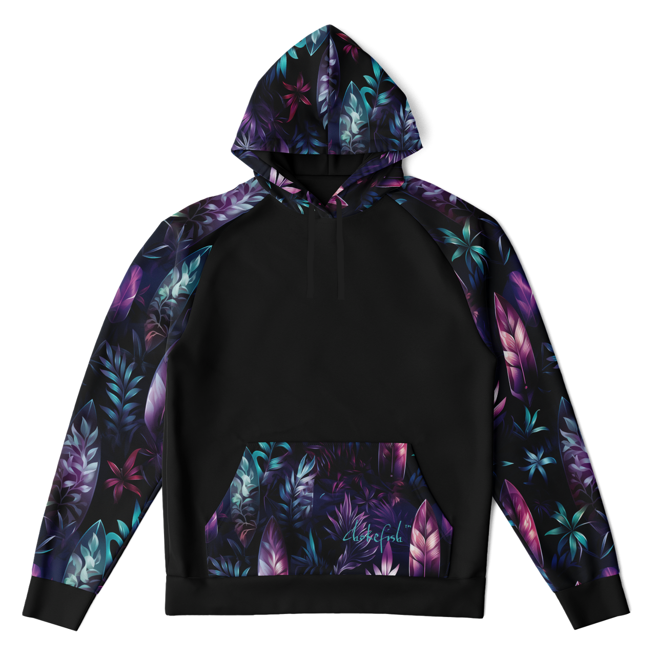 Chokefish™ Surfboards Raglan Remix-015B