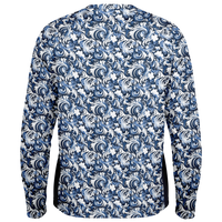 Chokefish™ Long Sleeve Every Day All Weather Maori Shirt Men's-008-1