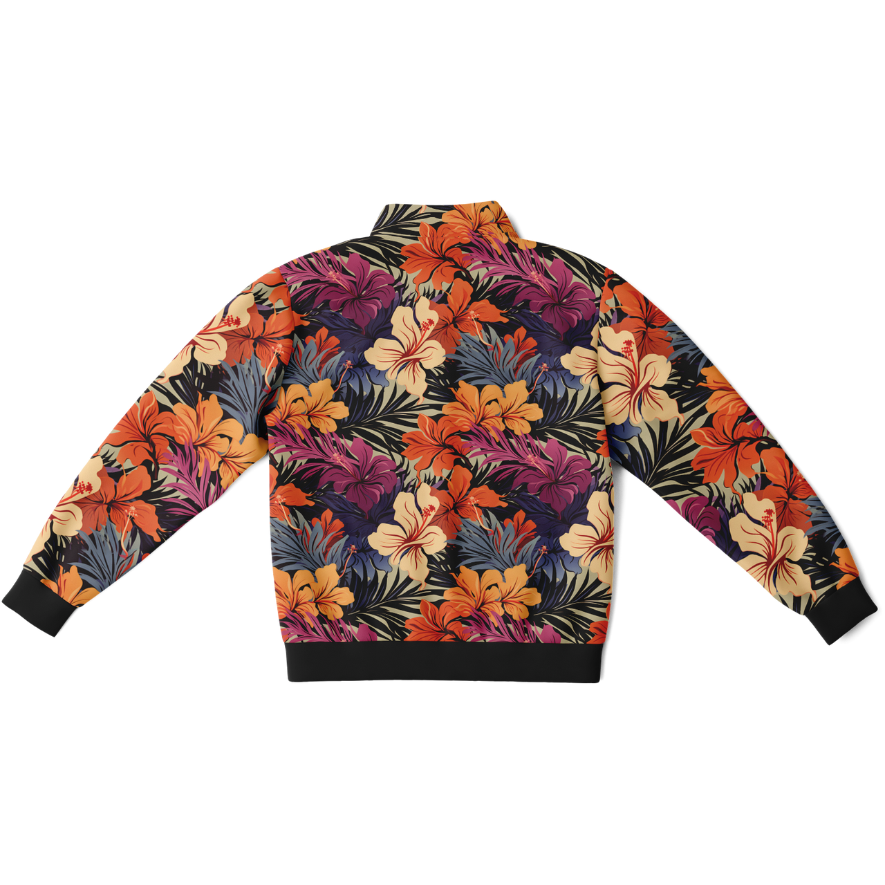 Chokefish™ Floral Track Jacket-011