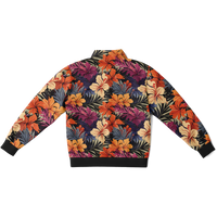 Chokefish™ Floral Track Jacket-011